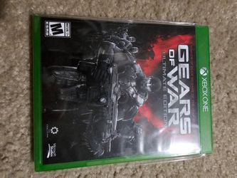 Gears of War Ultimate Edition- Xbox One