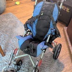 Stroller Convaid Cruiser (special needs stroller) Retails $2,400+