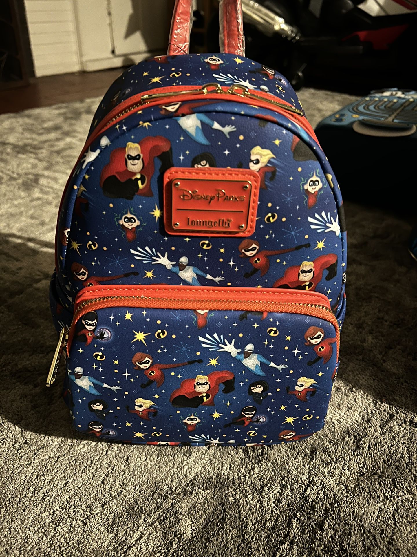 Disney New Backpack