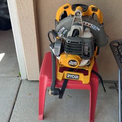 Backpack Leaf Blower