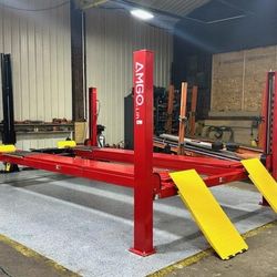 2 Post And 4 Post Car Lifts For Sale, Brand New Automotive Equipment For Sale. 