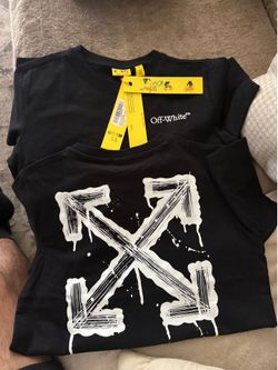 Kids OFF WHITE tee size 10