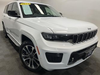 2023 Jeep Grand Cherokee L