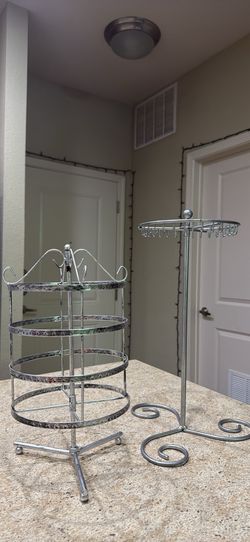 Jewelry Display set
