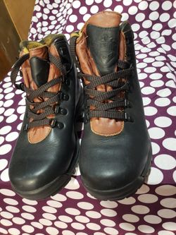 Womens Steel Toe Boots