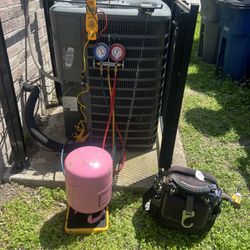 Air Conditioner And Heating 