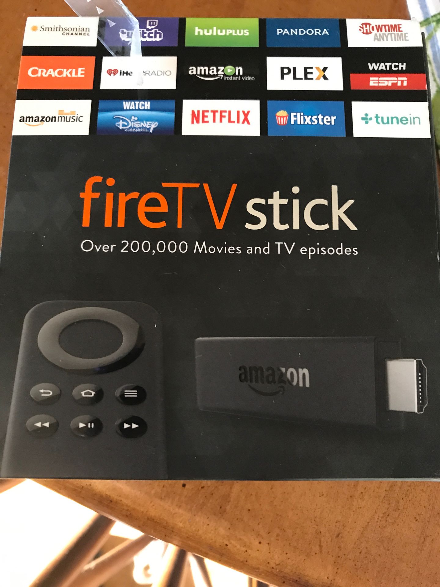 Fire tv