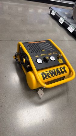 Dewalt Air Compressor