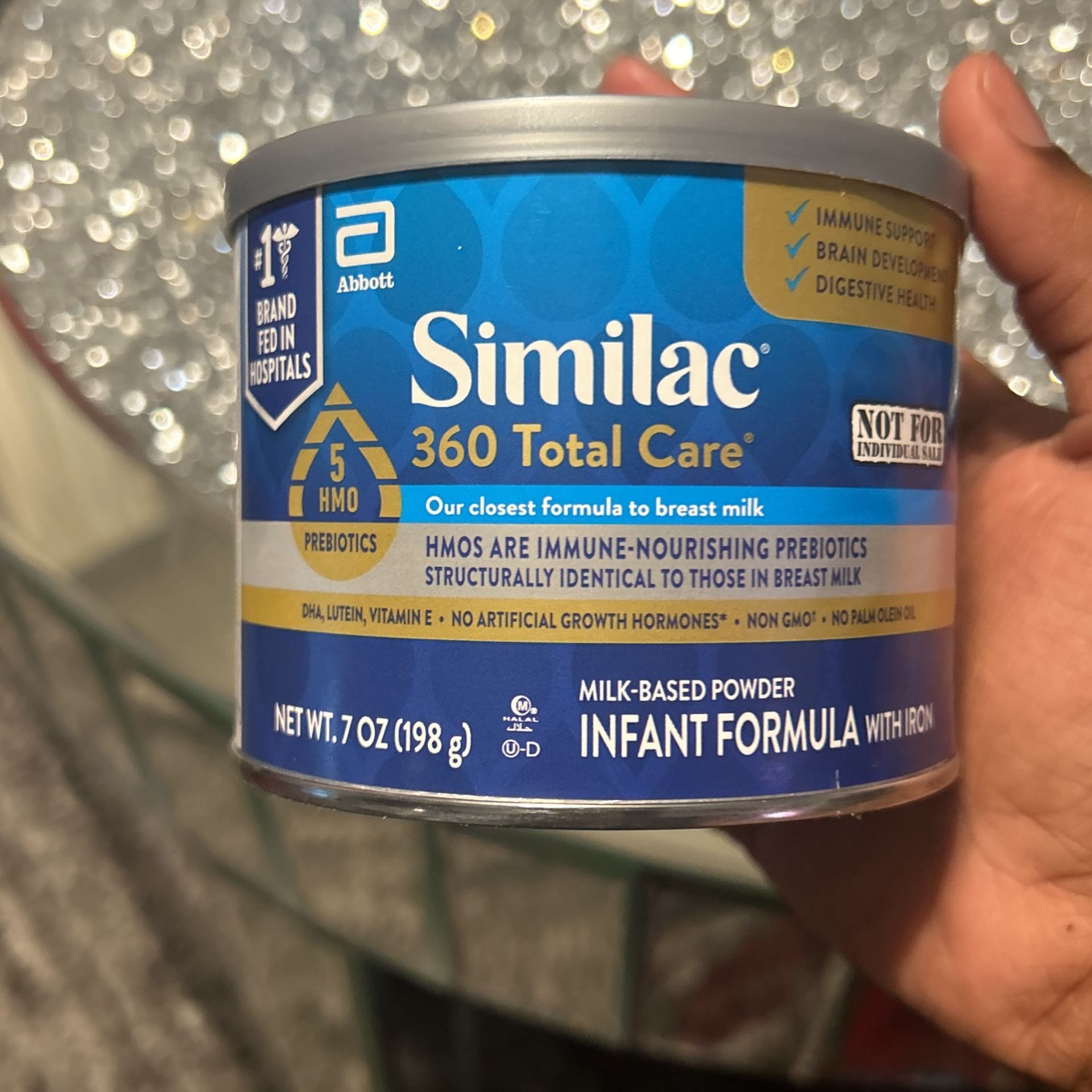 Similac 360 Total Care