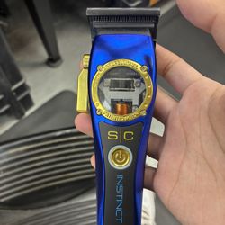 Style Craft Instinct Clippers 