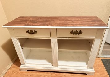 Entryway Table/ Tv Stand