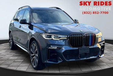 2021 BMW X7