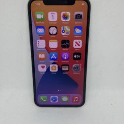 iPhone X Unlocked 