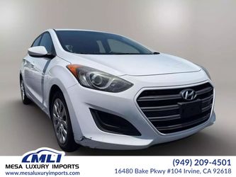 2017 Hyundai Elantra GT