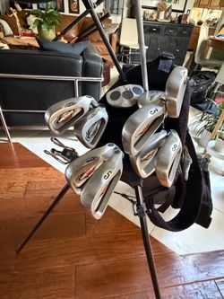 Absolute Complete Golf Set - Callaway, Ping, Nike and More!