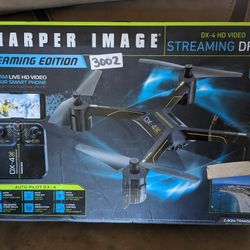 Streaming Drone