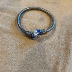 Vintage Girls Bracelet 