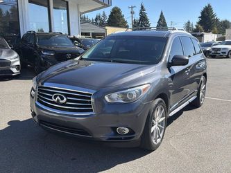 2013 INFINITI JX35