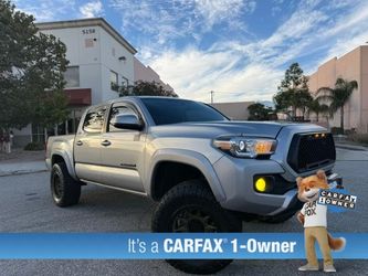 2017 Toyota Tacoma Double Cab