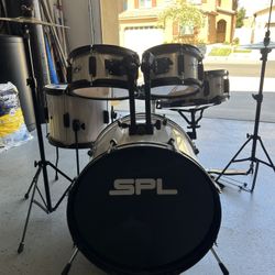 Sound Percussion Labs Drum Set (SPL)