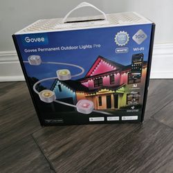 Govee Outdoor Permanent Light 