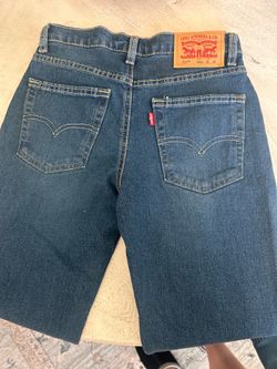 Boys Levi’s Jeans size 10