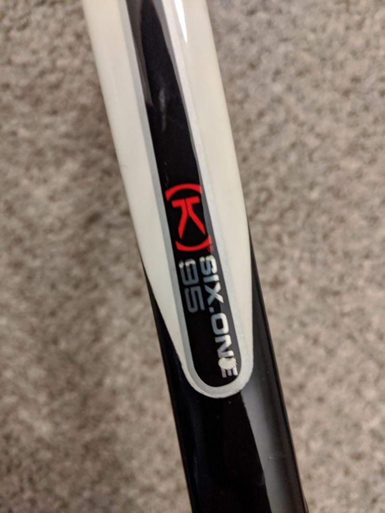 Tennis Racquet K Factor Six One 95