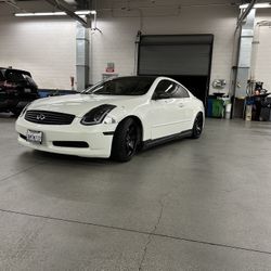 2006 G35 Manuel