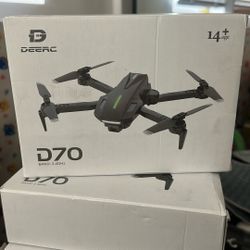 Drone D70