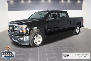2015 Chevrolet Silverado 1500