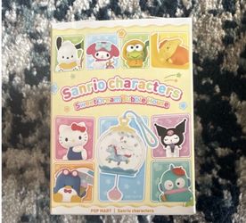 Pop Mart Sanrio Sweet Dream Bubble House