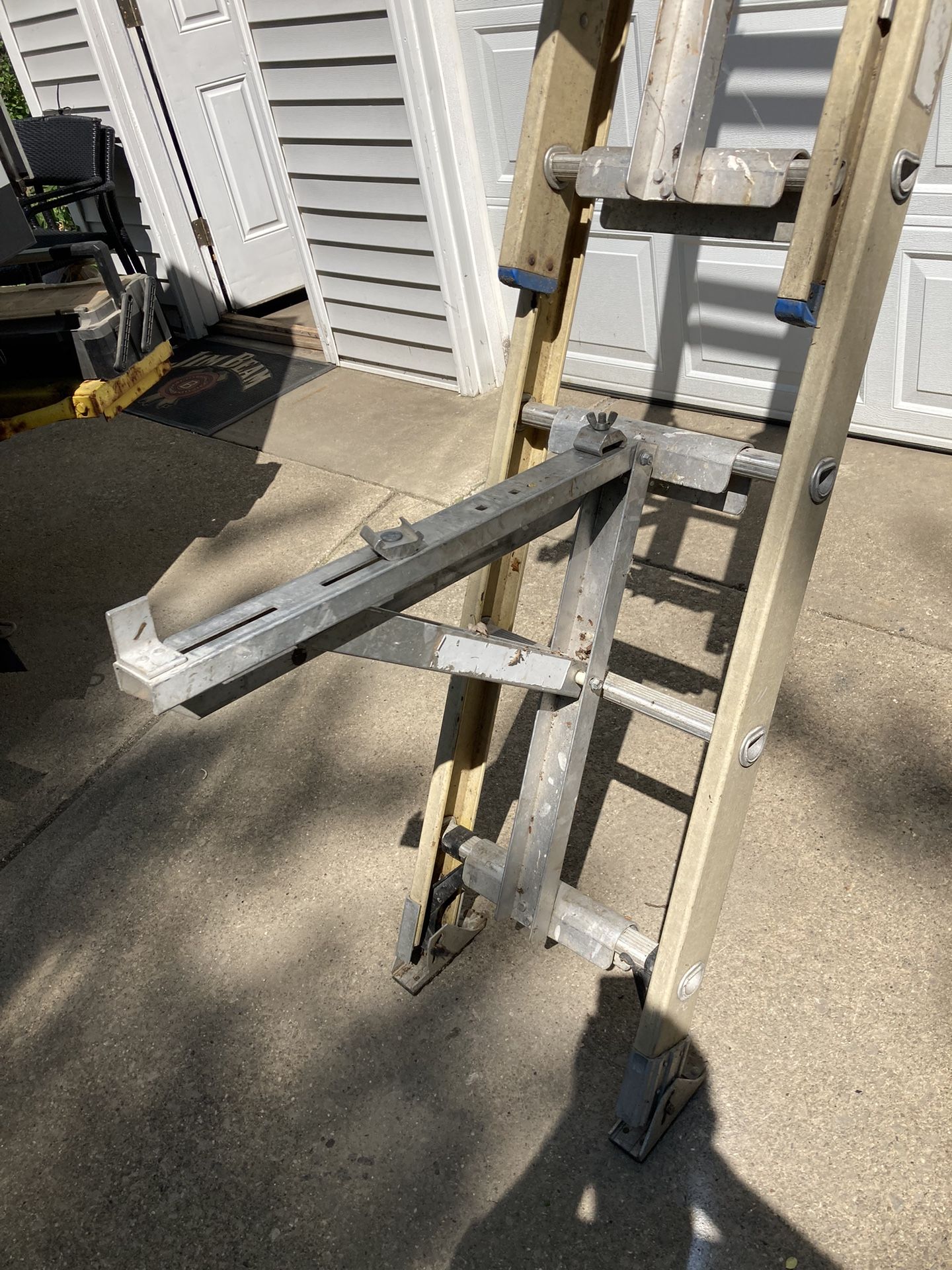 Werner Ladder Jacks