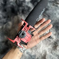 Rod Video Mic