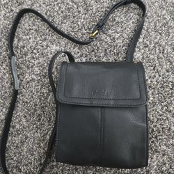 American Leather Co. Crossbody 