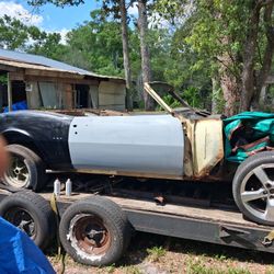 1967 Pontiac Firebird on offerup