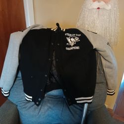 Signed By Sidney Crosby. Penguin 