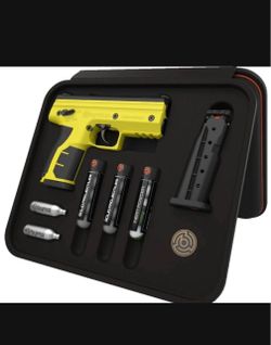Brand New Byrna Launcher with Accessories