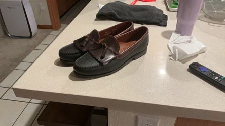 Allen Edmond Nashua tassel loafers men’s size 11 great condition!