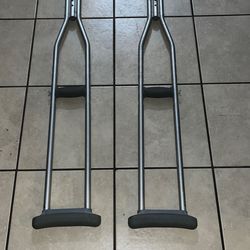 Crutches