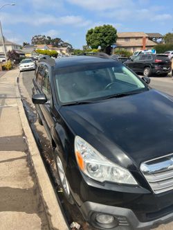 2013 Subaru Outback