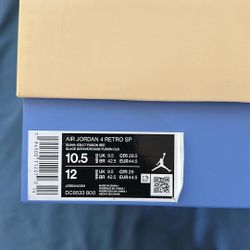 Air Jordan 4 “Guava Ice”