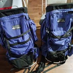 Jansport Backpacking Backpacks