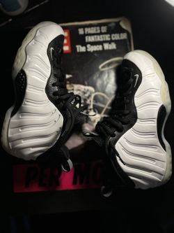 Nike Foamposite “Penny PE”