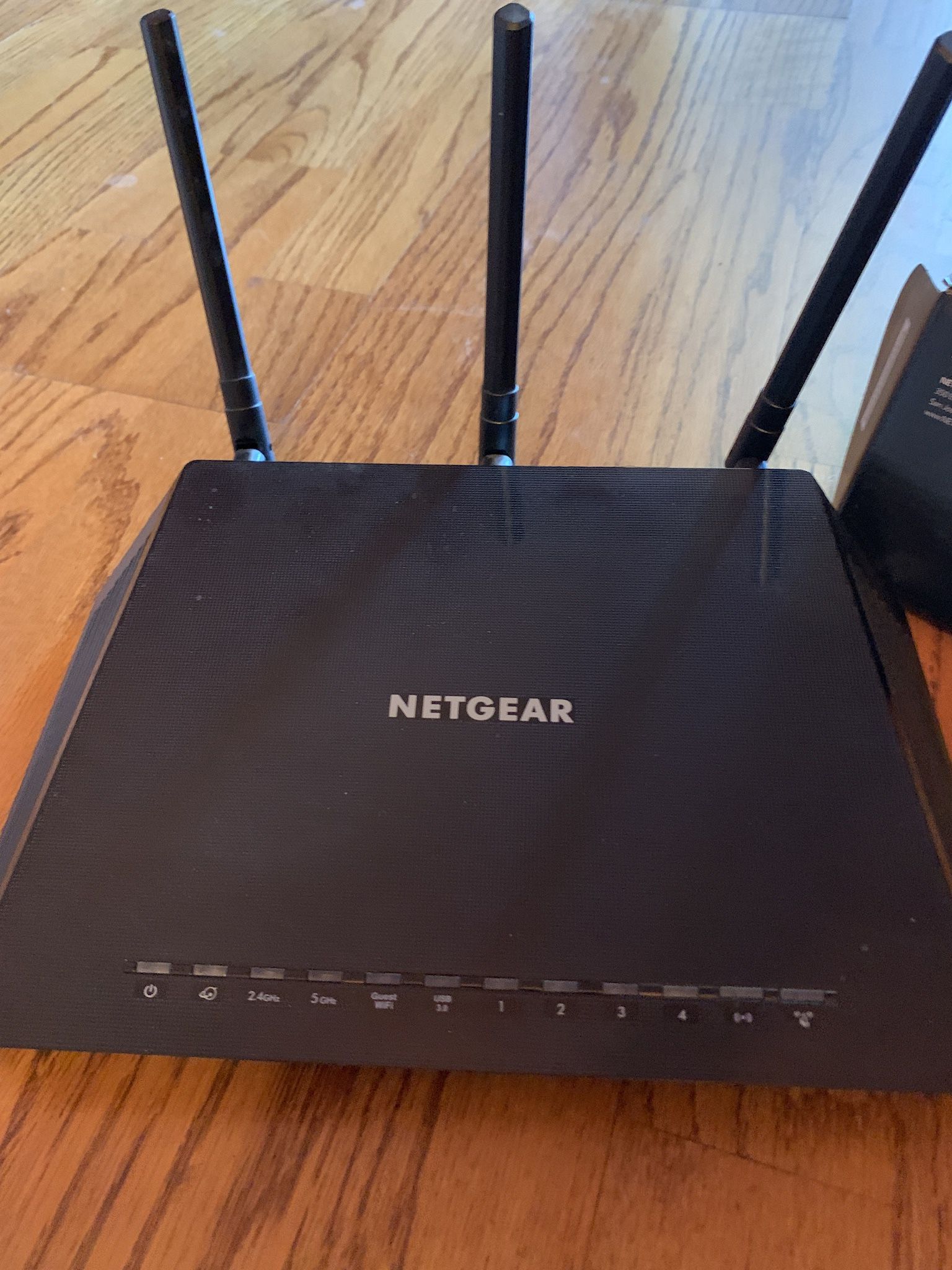 Netgear Smart Wifi Router