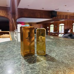 One Million Paco Rabanne EUA DE TOILETTE VAPORISATEUR SRAY