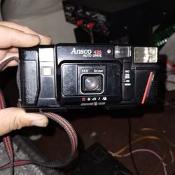 Original Ansco Camera Rare Vintage