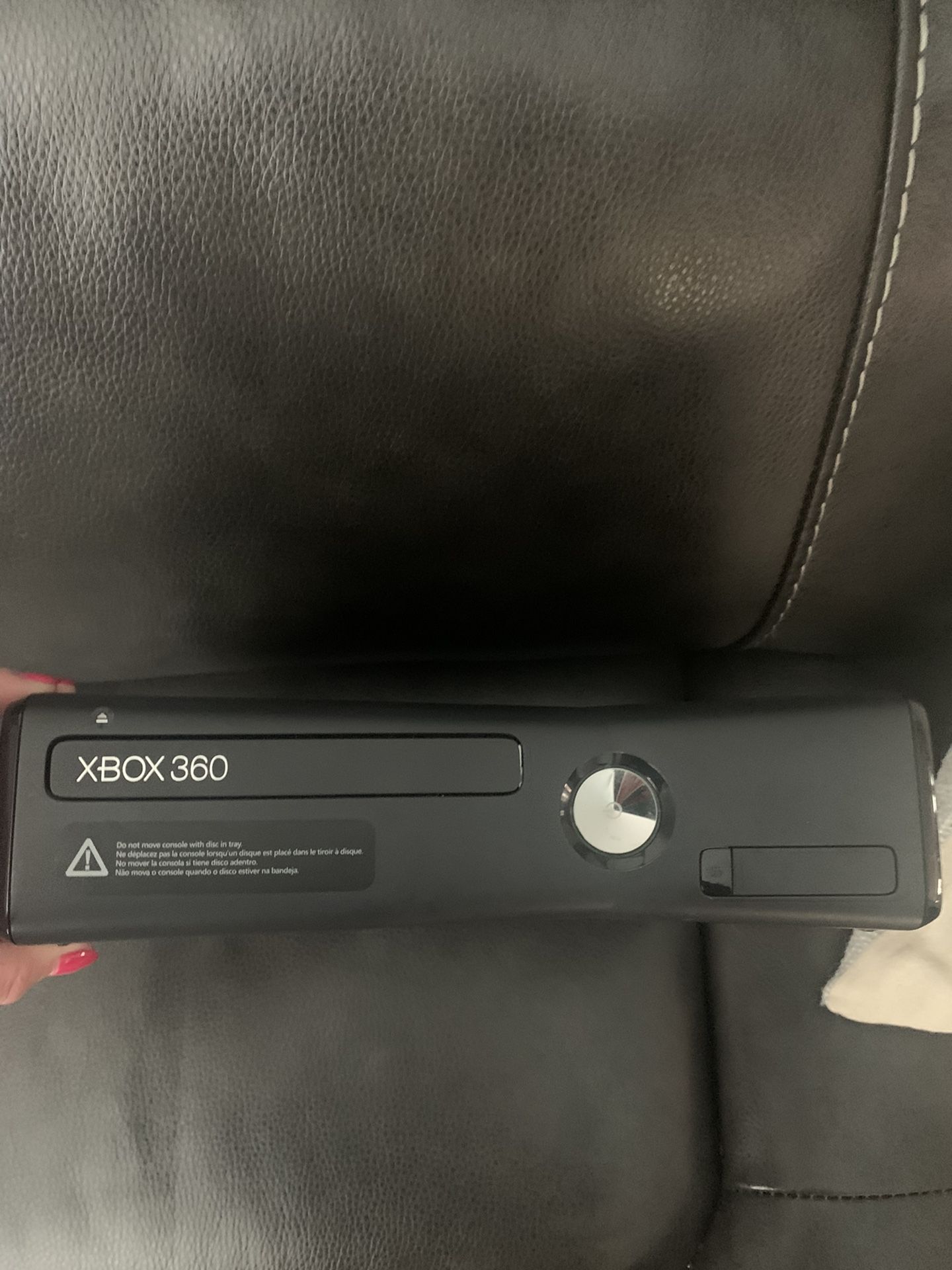 Xbox 360 And Accessories 