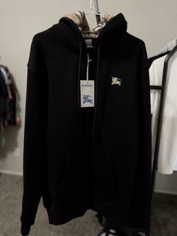 BURBERRY HOODIE ✅🔥