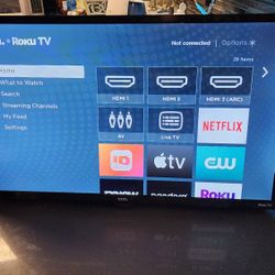 32 Inch Smart Tv