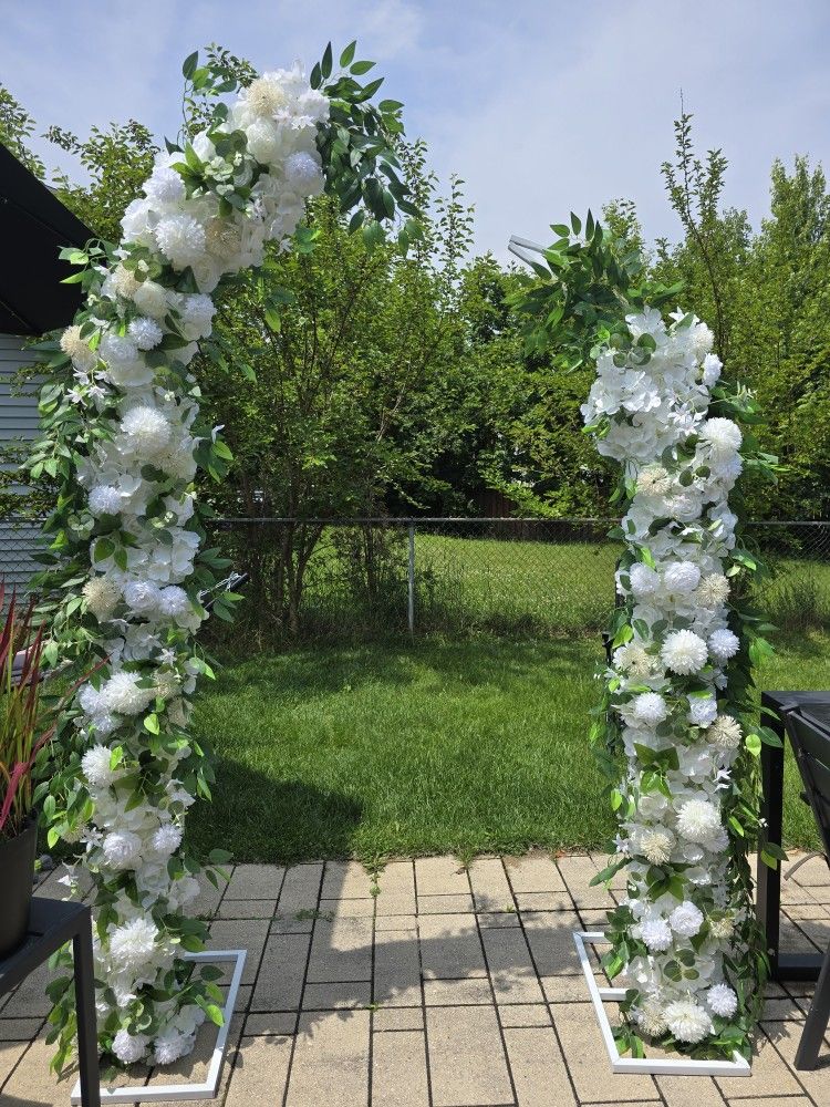 Floral Arches